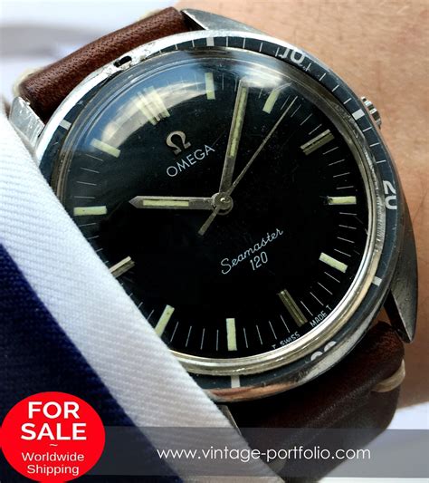 seamaster 120 omega|omega seamaster 120 review.